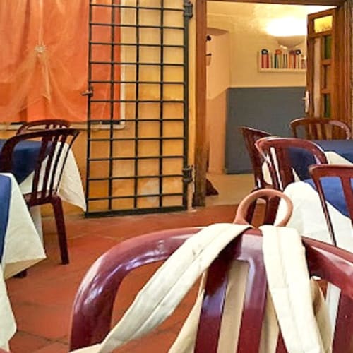 Pizzeria La Cittadella di Moruzzi, Sarzana