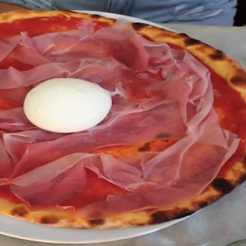 Pizzeria La Cittadella di Moruzzi, Sarzana