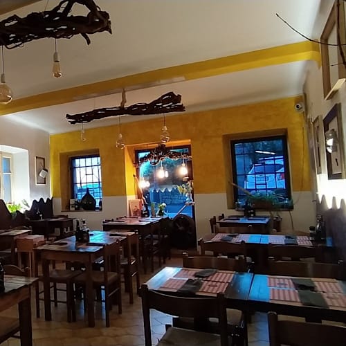 Osteria La Cantina di Albisano, Torri Del Benaco