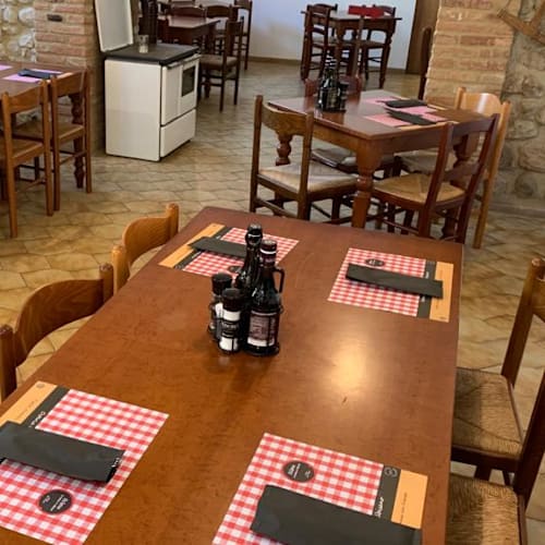 Osteria La Cantina di Albisano, Torri Del Benaco