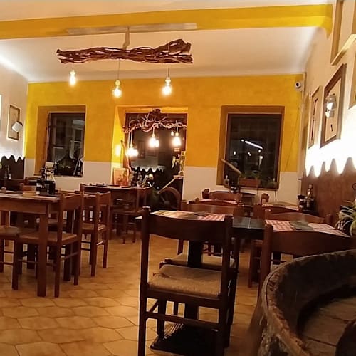 Osteria La Cantina di Albisano, Torri Del Benaco