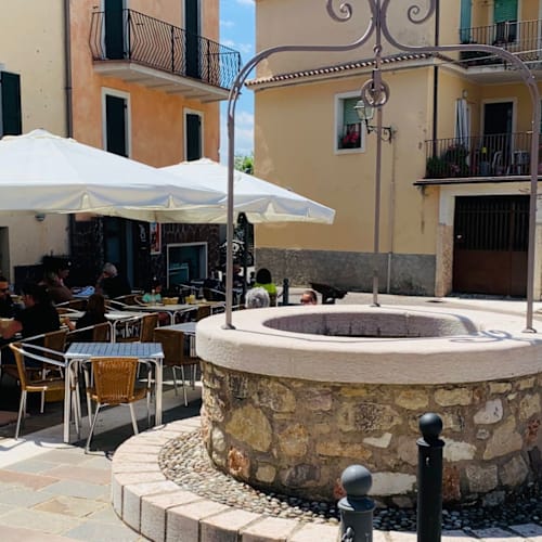 Osteria La Cantina di Albisano, Torri Del Benaco
