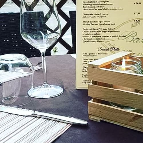 Antica Osteria di Bazzino, Poggibonsi