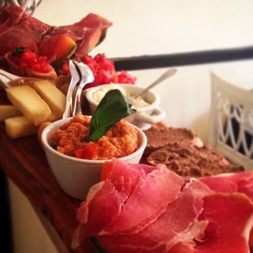 Antica Osteria di Bazzino, Poggibonsi