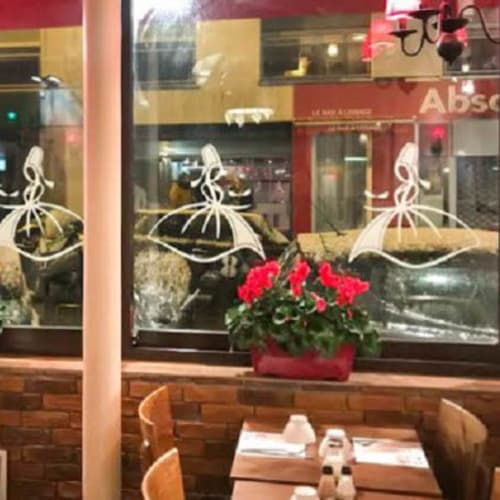 Le Petit Plougastel, Paris