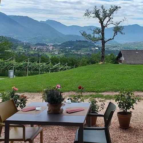 Agritur allo stesso campo, Civezzano