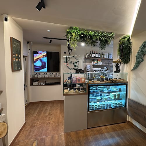 Dulce Safari - Sevilla, Sevilla