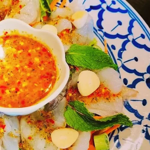 Isan Thai, Sundbyberg