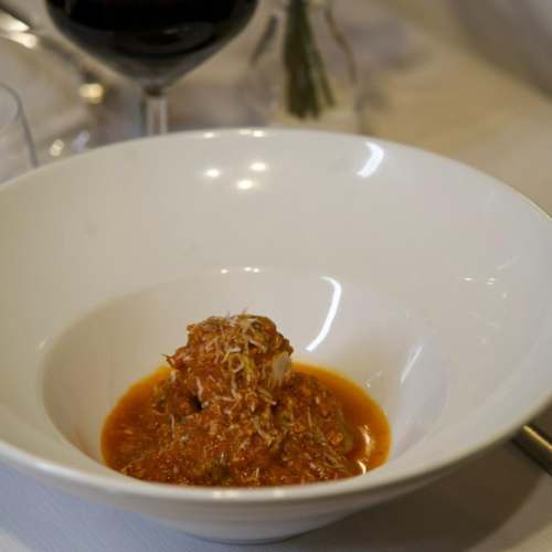 Hostaria Farnese, Roma