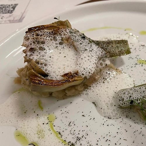 Enea Ristorante, Roma