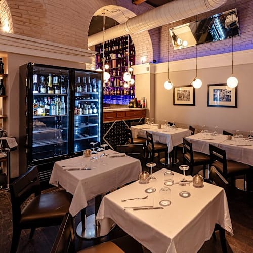 Enea Ristorante, Roma
