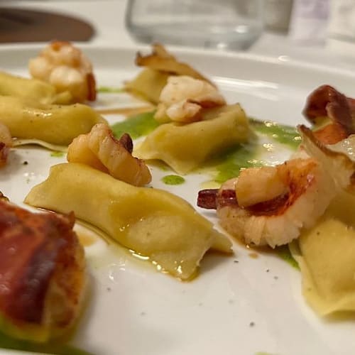 Enea Ristorante, Roma