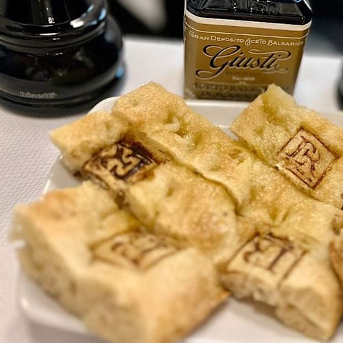 Enea Ristorante, Roma