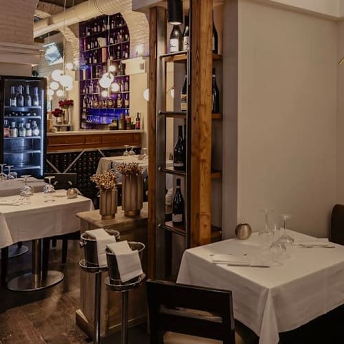 Enea Ristorante, Roma