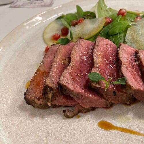Enea Ristorante, Roma