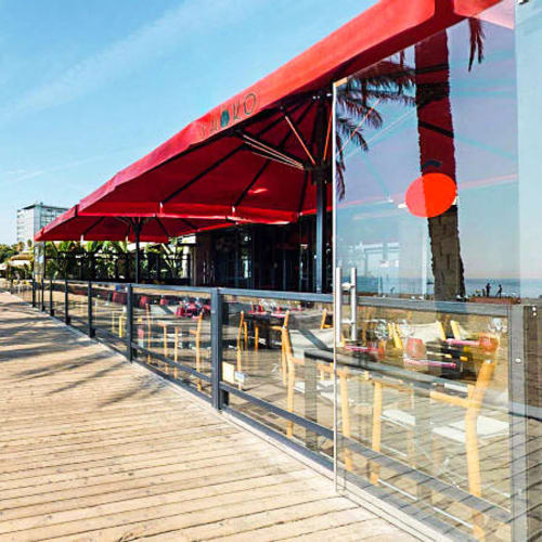 Shôko Barcelona, Barcelona