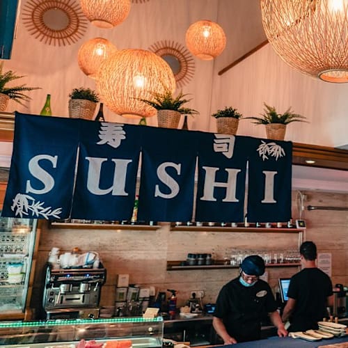 Tomodachi, Barcelona