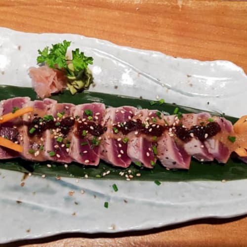 Tomodachi, Barcelona