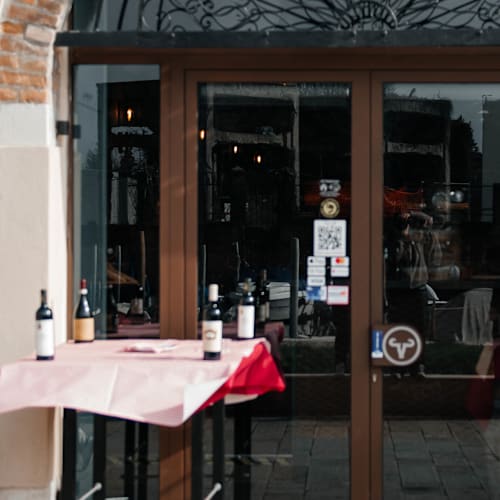 La Vacaria, Venezia