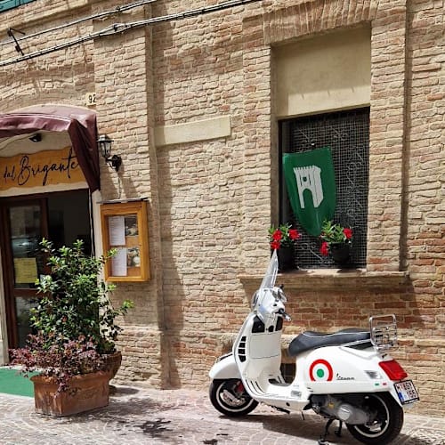 Dal Brigante, Fabriano