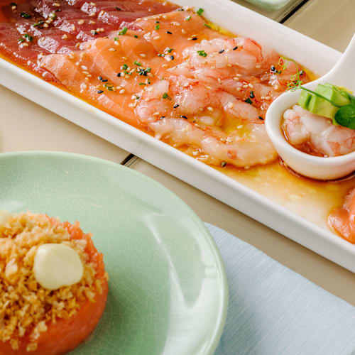 Nima Sushi & Uramakeria Firenze Novoli, Firenze