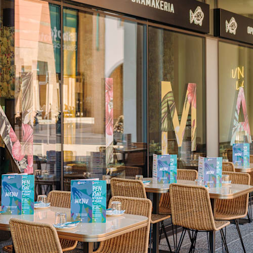 Nima Sushi & Uramakeria Firenze Novoli, Firenze