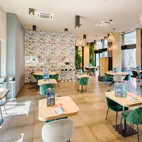 Nima Sushi & Uramakeria Firenze Novoli, Firenze