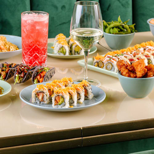 Nima Sushi & Uramakeria Firenze Novoli, Firenze