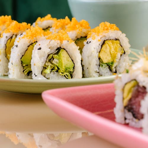 Nima Sushi & Uramakeria Firenze Novoli, Firenze