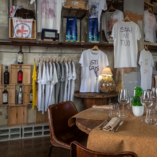 Vaia Concept Store, Firenze