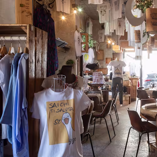 Vaia Concept Store, Firenze