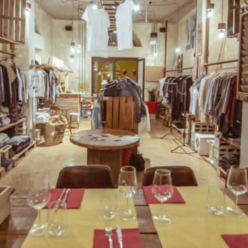 Vaia Concept Store, Firenze