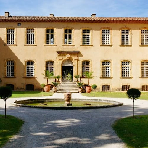 Château de la Pioline, Aix-en-Provence