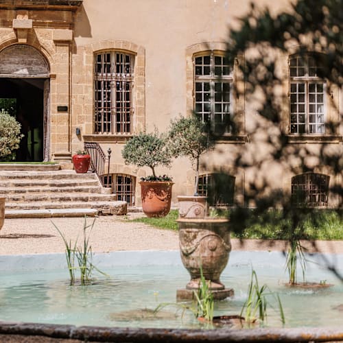 Château de la Pioline, Aix-en-Provence