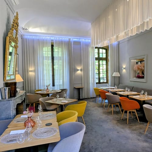 Château de la Pioline, Aix-en-Provence