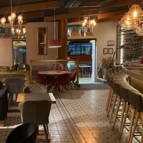 NÚMERO UNO STEAKHOUSE CANOVAS, Valencia