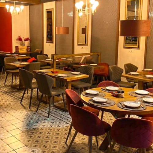 NÚMERO UNO STEAKHOUSE CANOVAS, Valencia