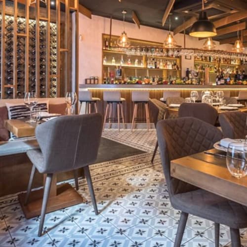 NÚMERO UNO STEAKHOUSE CANOVAS, Valencia