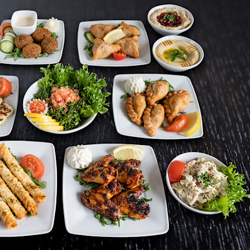 Beirut Bistro, Stockholm