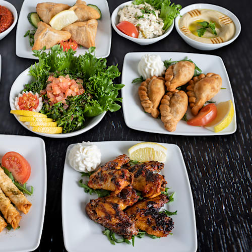 Beirut Bistro, Stockholm