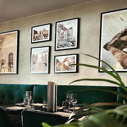 Beirut Bistro, Stockholm
