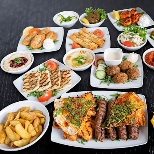 Beirut Bistro, Stockholm