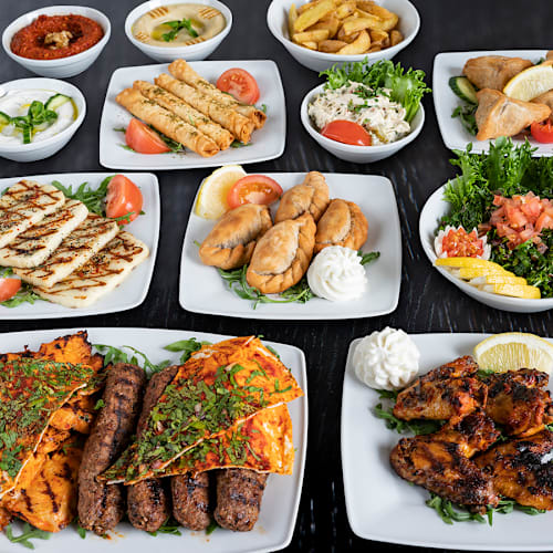 Beirut Bistro, Stockholm