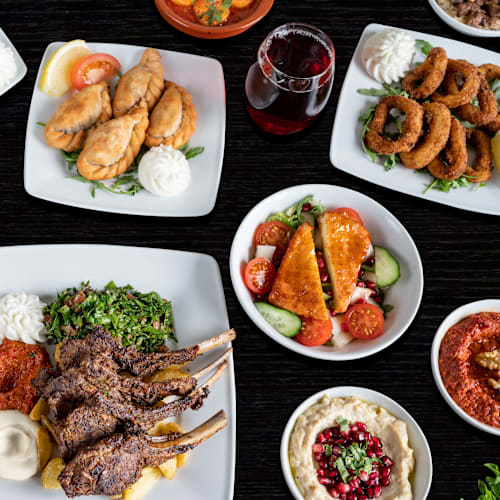 Beirut Bistro, Stockholm