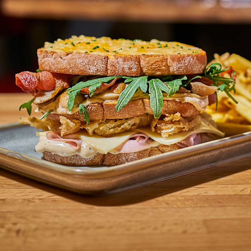 Tony Roma´s - Torrejon, Torrejón de Ardoz
