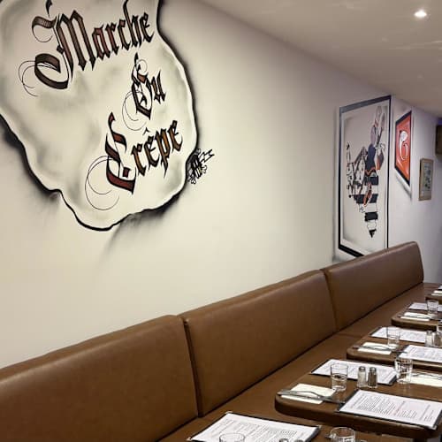 Creperie Le Gall, Paris