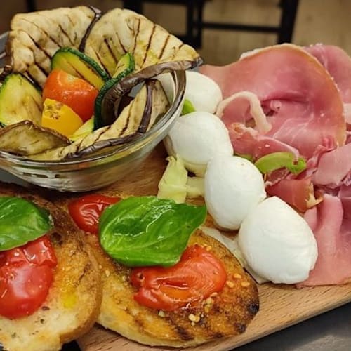 Oberdan23 Enoteca, Latina