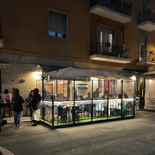 Oberdan23 Enoteca, Latina