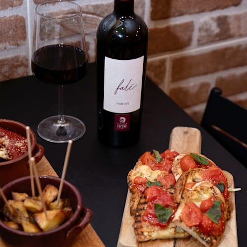Oberdan23 Enoteca, Latina