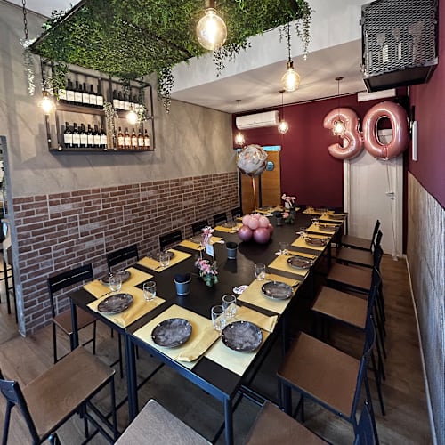 Oberdan23 Enoteca, Latina